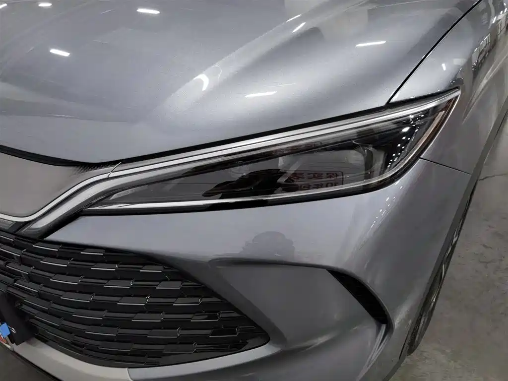 BYD Song L DM-i L DM-i 2025 Smart Drive 160km