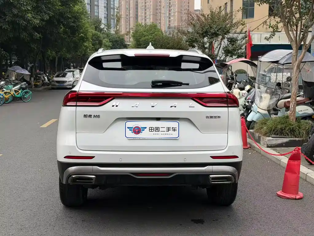 Haval H6 — миниатюра 5