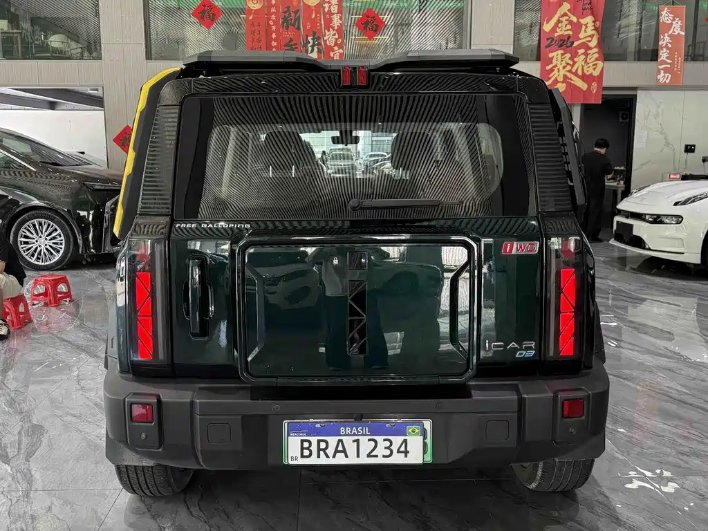 iCAR iCAR 03 — миниатюра 24