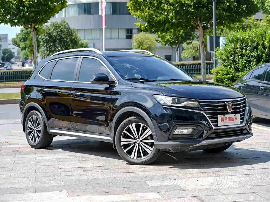 Roewe RX5 — миниатюра 3