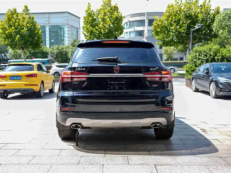 Roewe RX5 — миниатюра 15