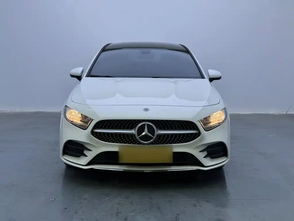 Mercedes-Benz A-Class — миниатюра 4