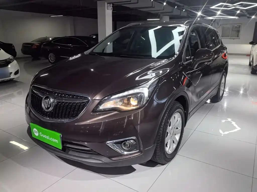 Buick Envision Plus — миниатюра 2