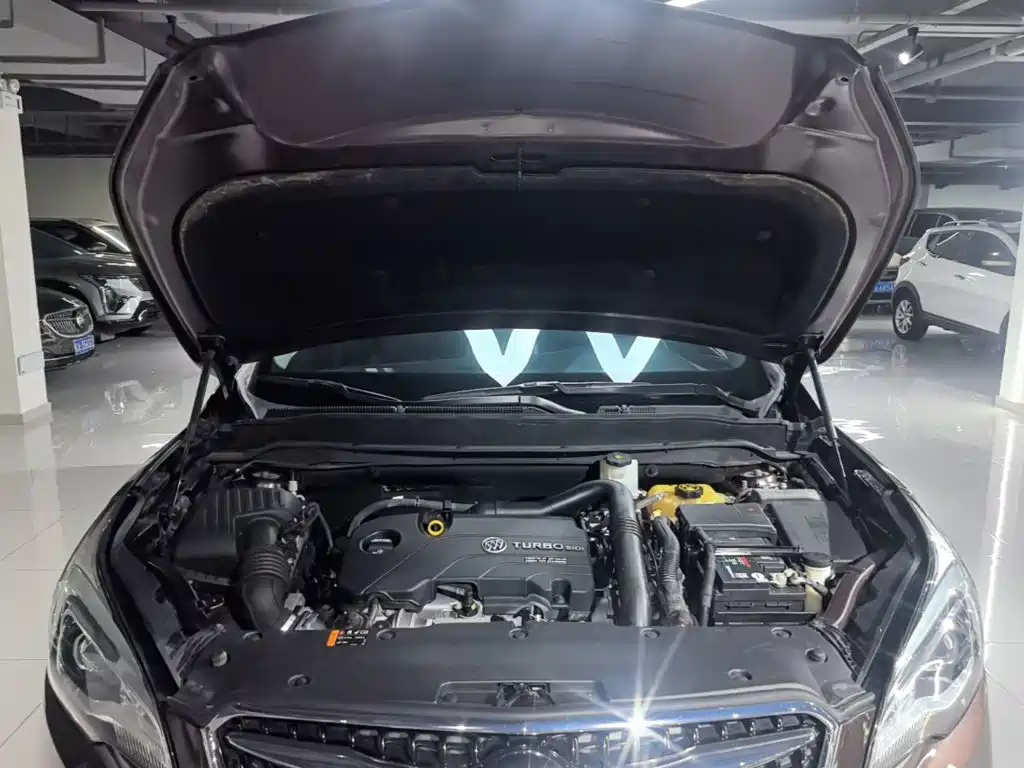 Buick Envision Plus — миниатюра 20