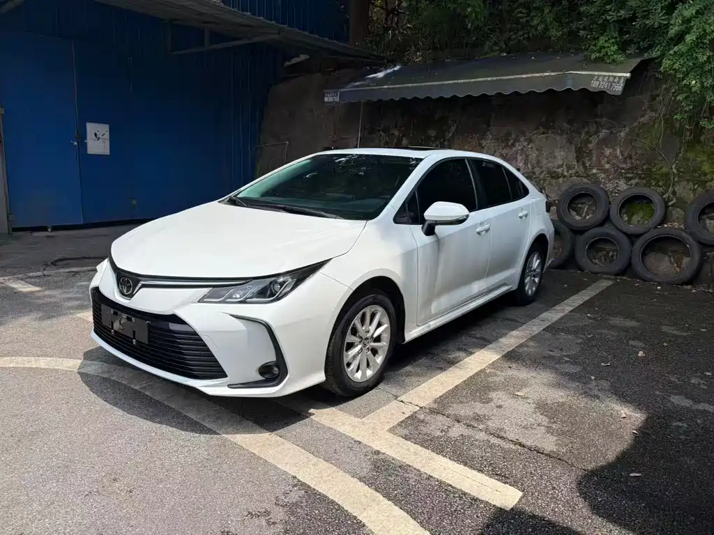 Toyota Corolla 2022