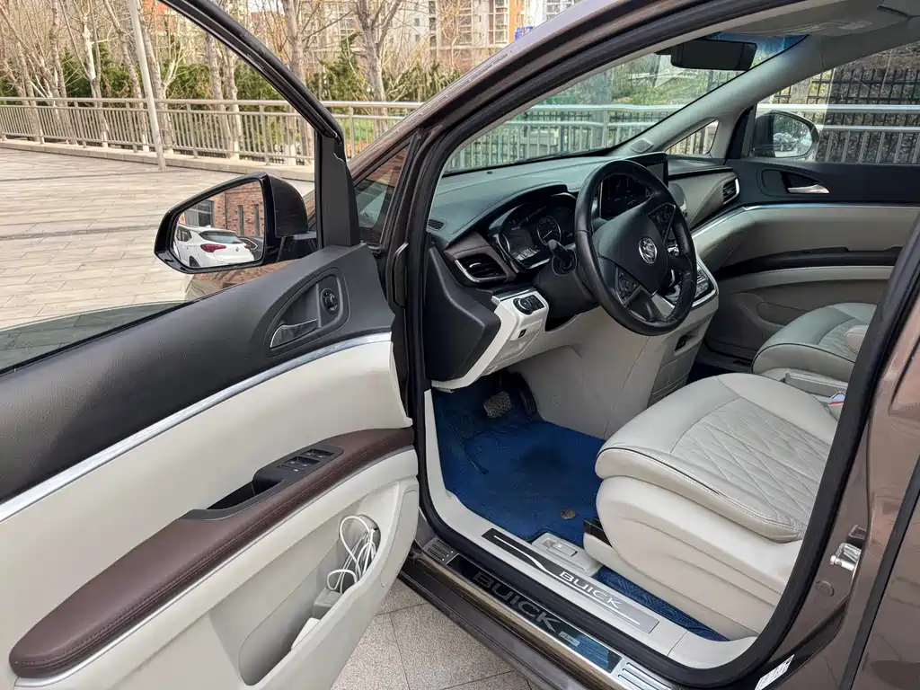 Buick GL8 — миниатюра 9