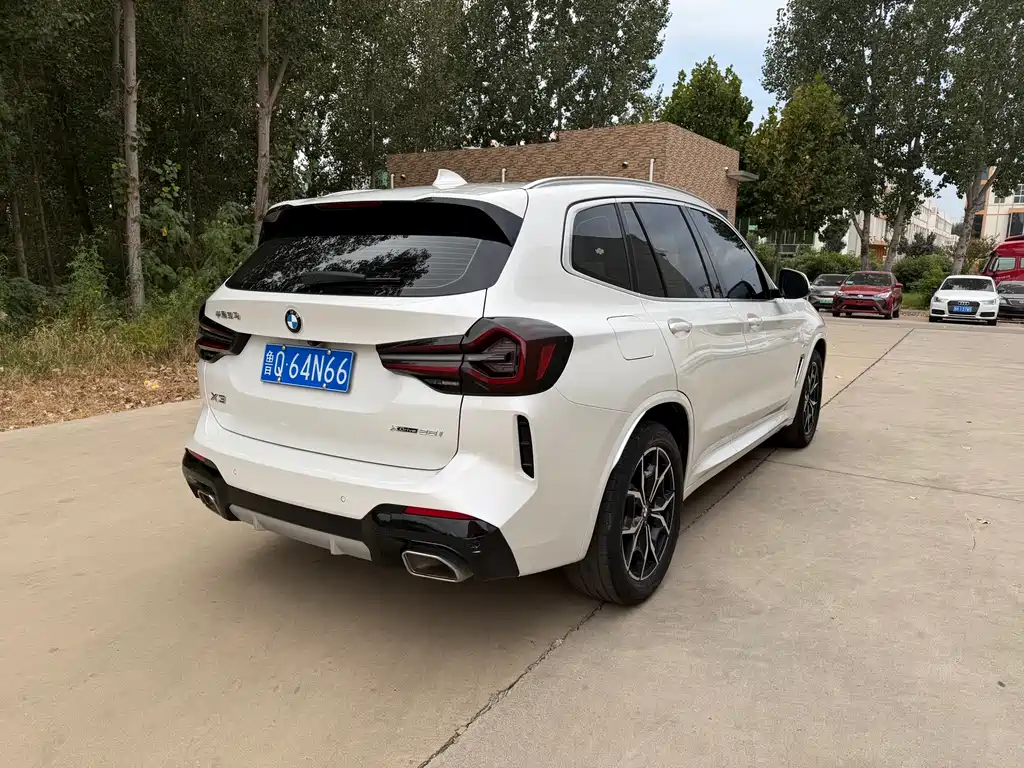 BMW X3 — миниатюра 6