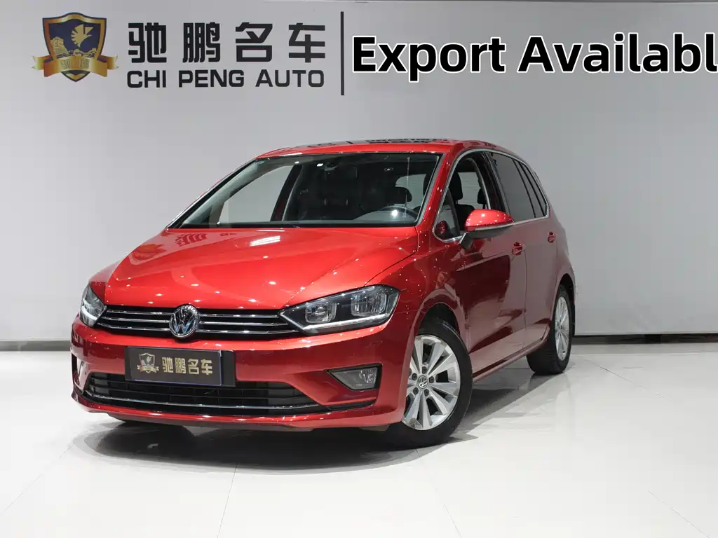Volkswagen Golf Sportsvan 2016