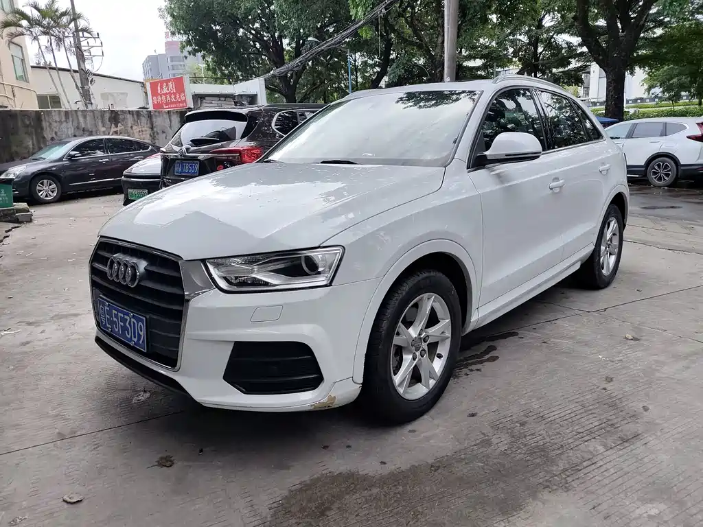 Audi Q3 2016