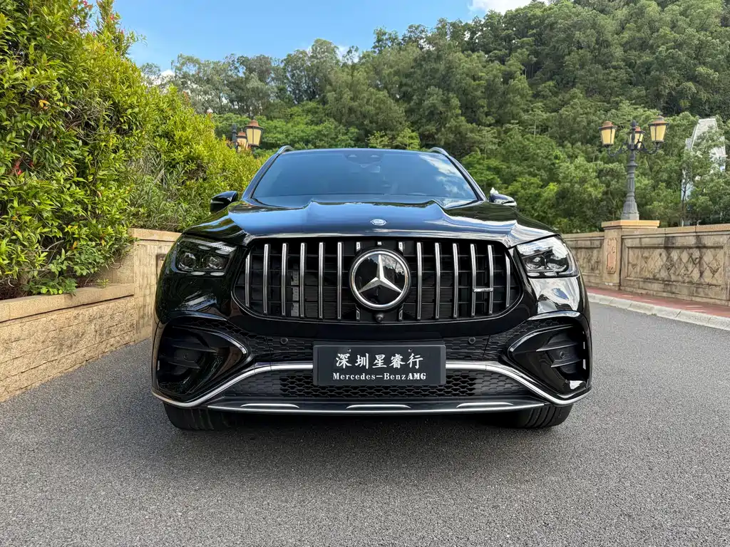 Mercedes-Benz GLE A MG 2024 AMG GLE 53 4MATIC+