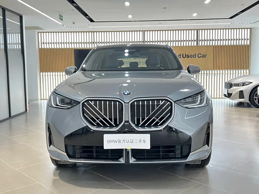 BMW X3 — миниатюра 3