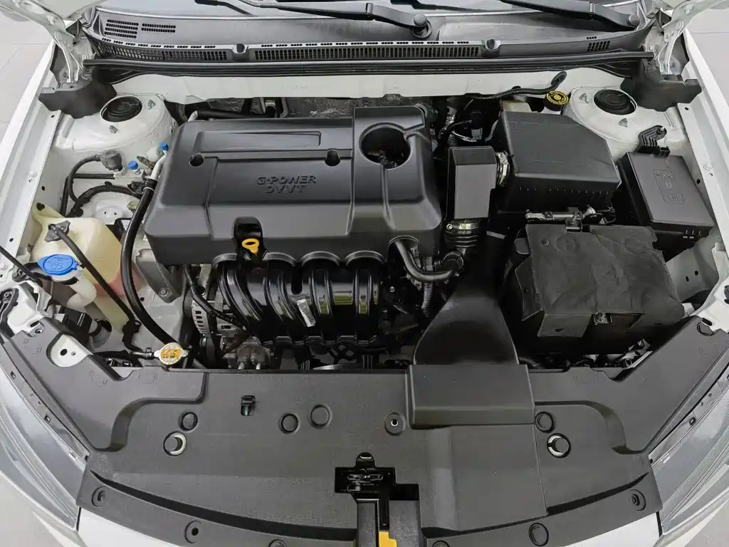 Geely Emgrand — миниатюра 6