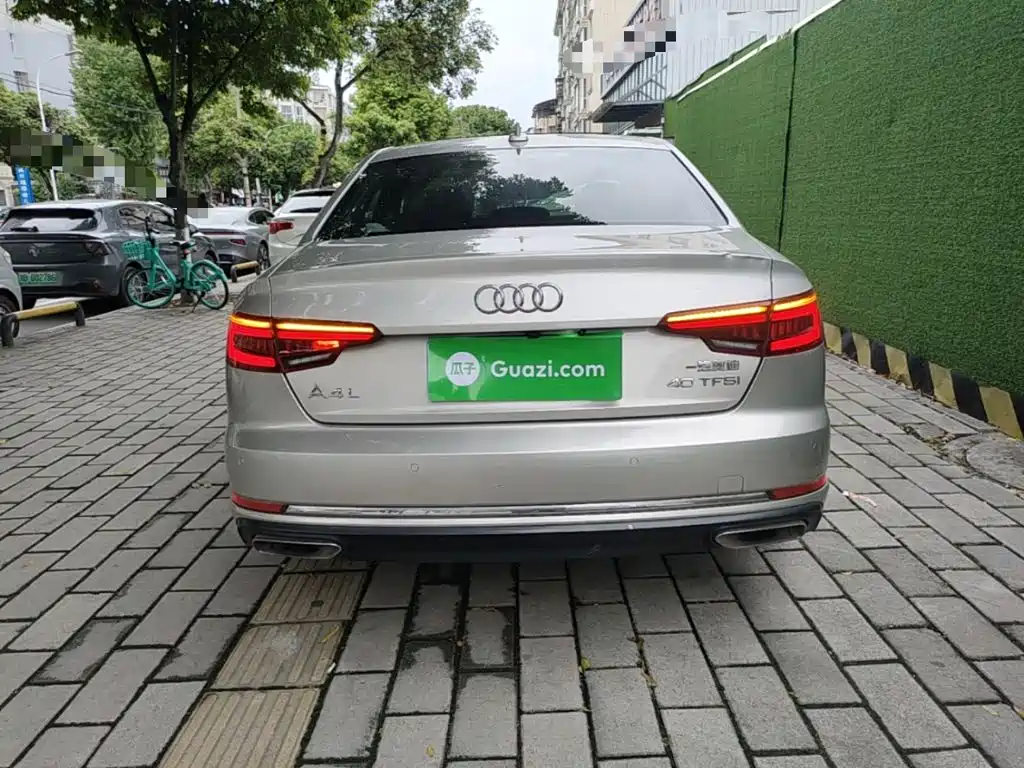 Audi A4L — миниатюра 6