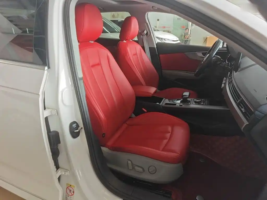 Audi A4L — миниатюра 25