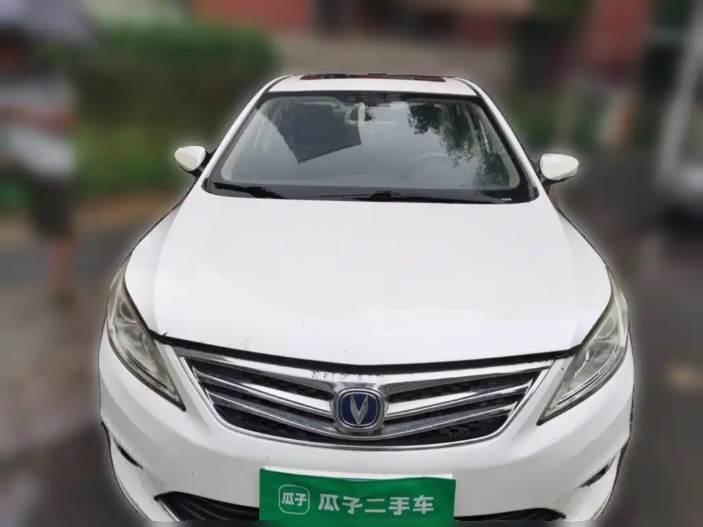 Changan Eado — миниатюра 2