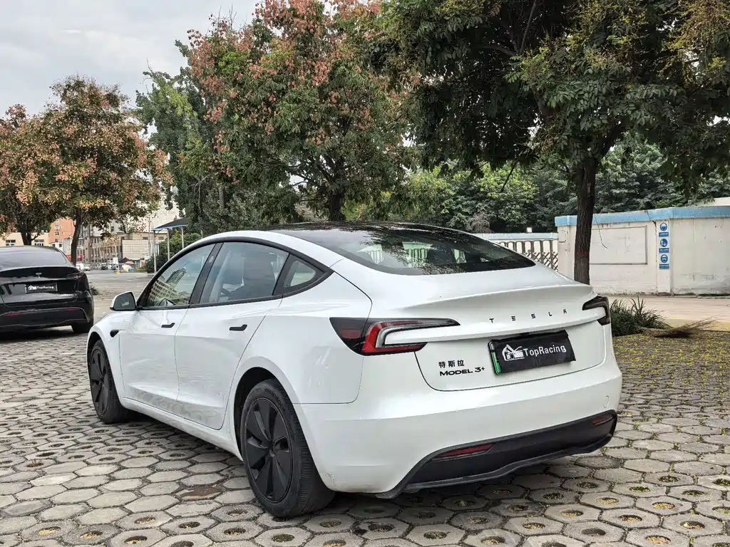Tesla Model 3 — миниатюра 9