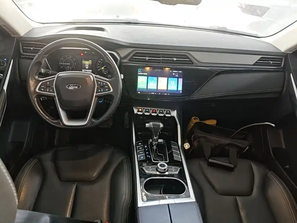 Ford Territory — миниатюра 10