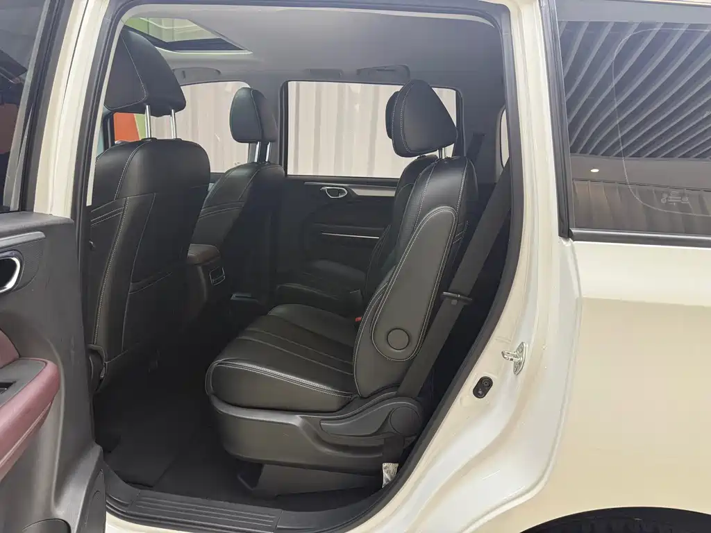 GAC M6 2021 PRO 270T AT Luxury