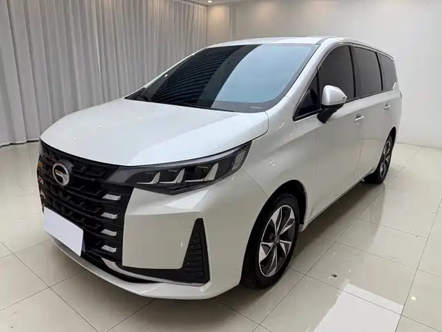 2022 GAC Trumpchi M6