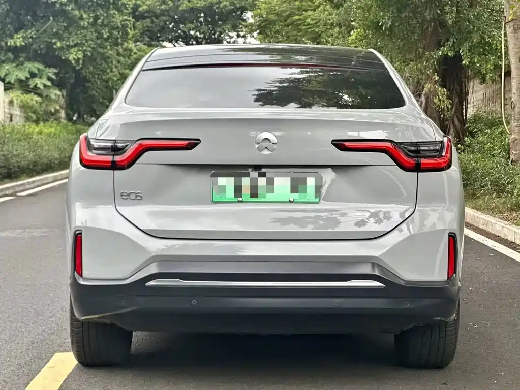 NIO EC6 — миниатюра 2