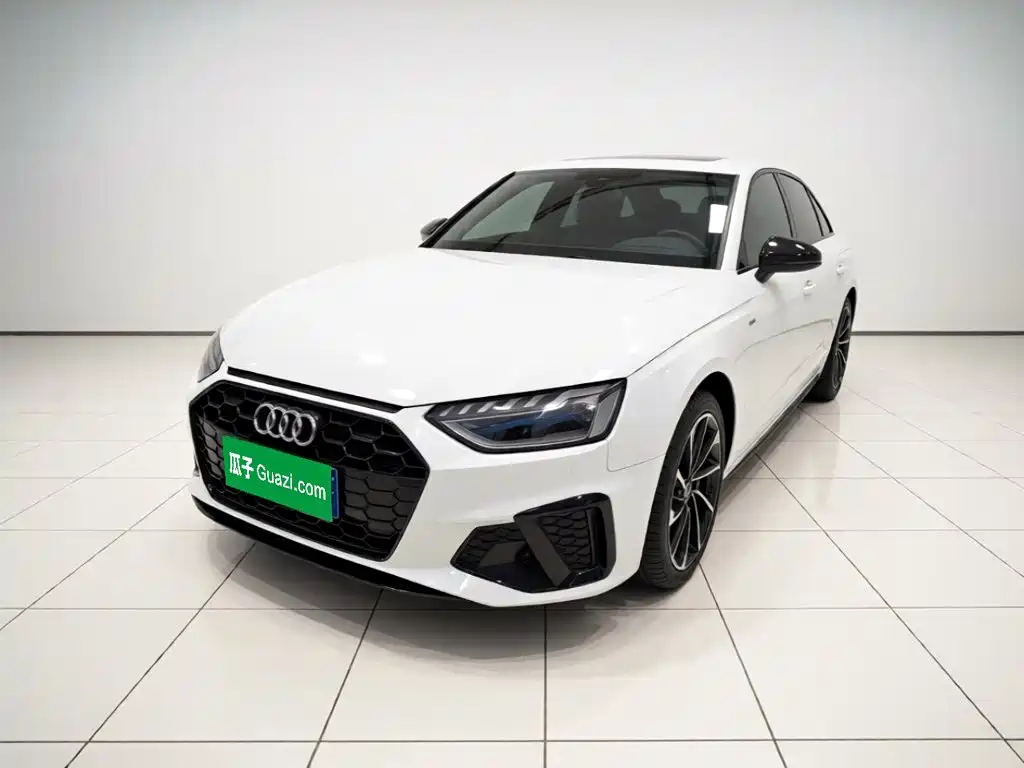 Audi A4L — миниатюра 2