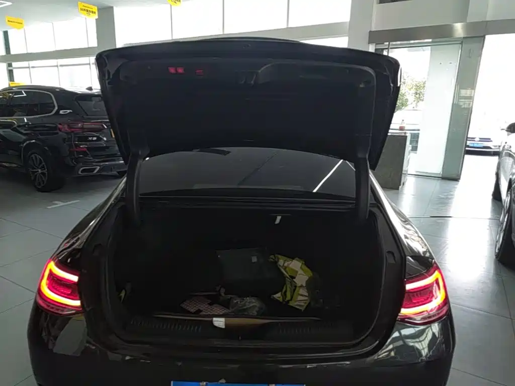 Mercedes-Benz CLS — миниатюра 19