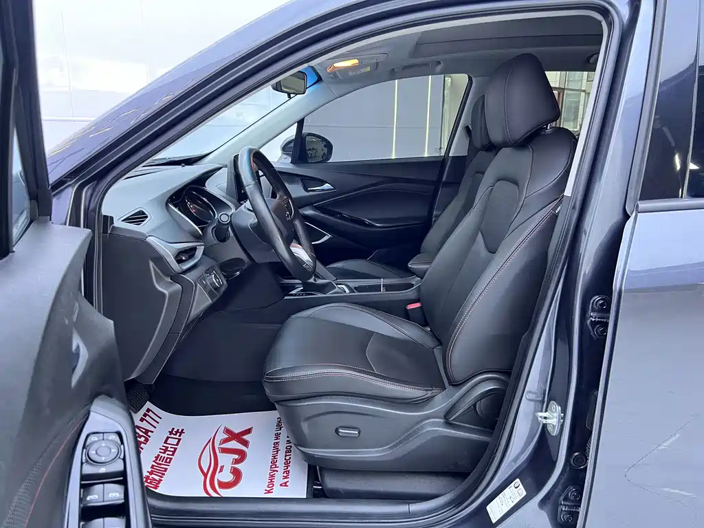 Chevrolet Volando — миниатюра 7