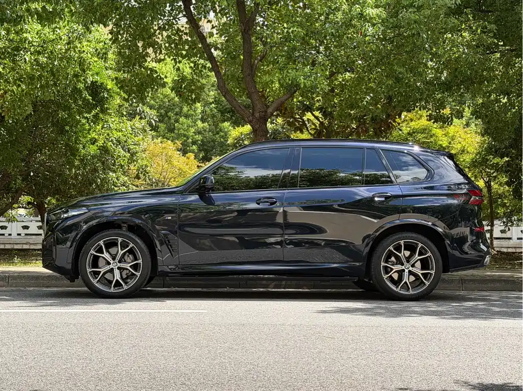 BMW X5 — миниатюра 5