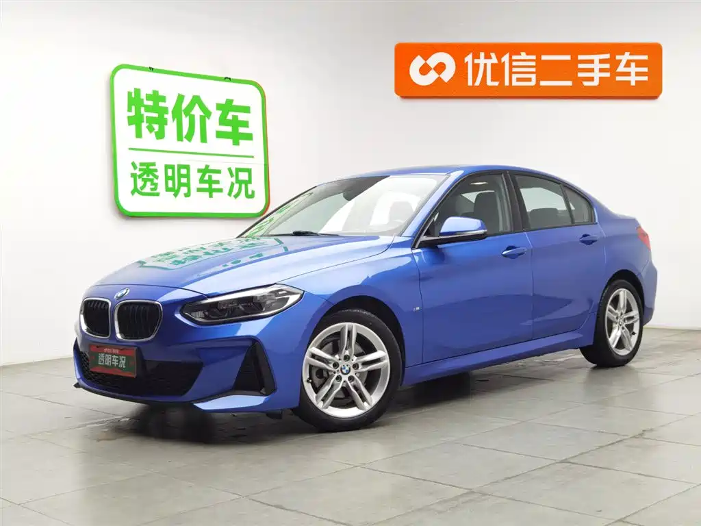 BMW 1 Series 2019