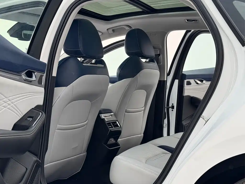 Geely Xingrui — миниатюра 15