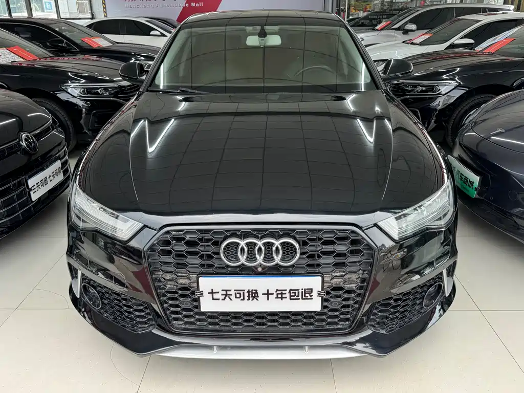 Audi A6L 2017 30 FSI Comfort