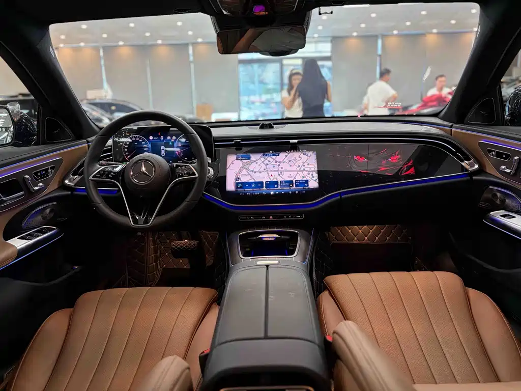 Mercedes-Benz E-Class E 2025 E 300 L Luxury