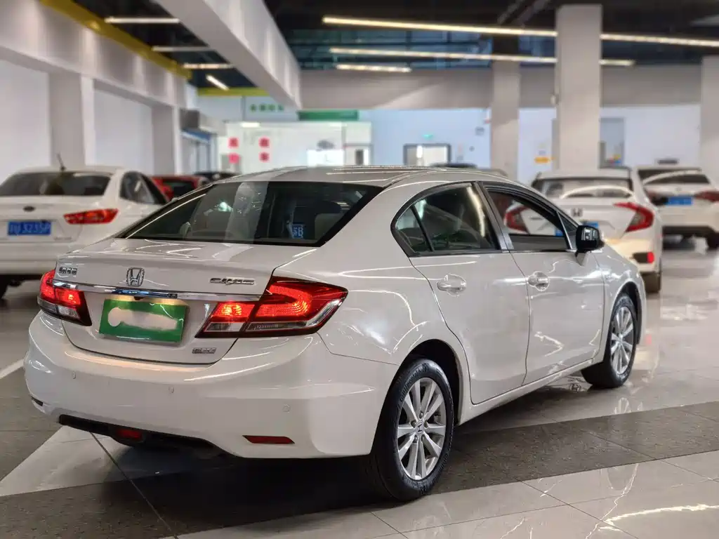 Honda Civic 2016 1.8L MT Comfort