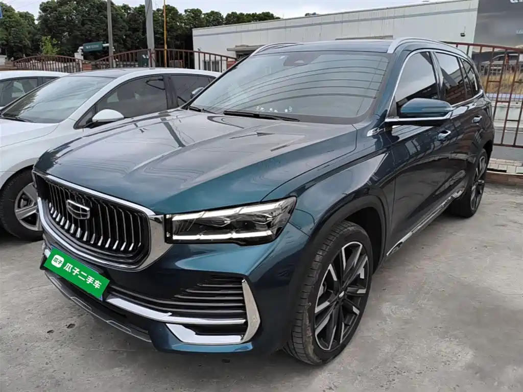 Geely Xingyue L 2023