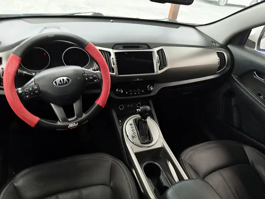 Kia Sportage — миниатюра 12