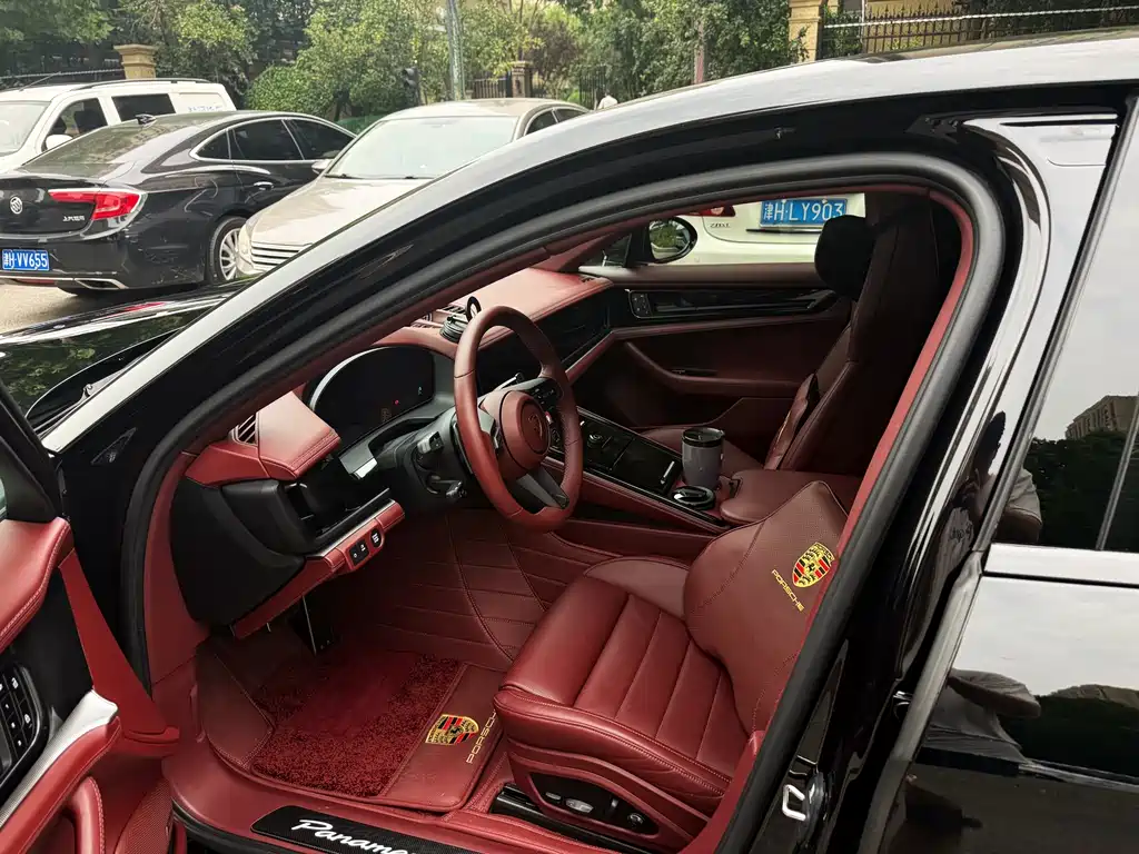 Porsche Panamera 2024 Panamera 4 Executive Long Wheelbase 2.9T