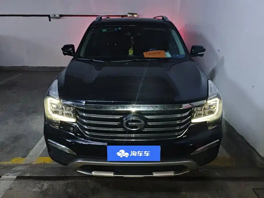 GAC Motor Trumpchi GS8 — миниатюра 2
