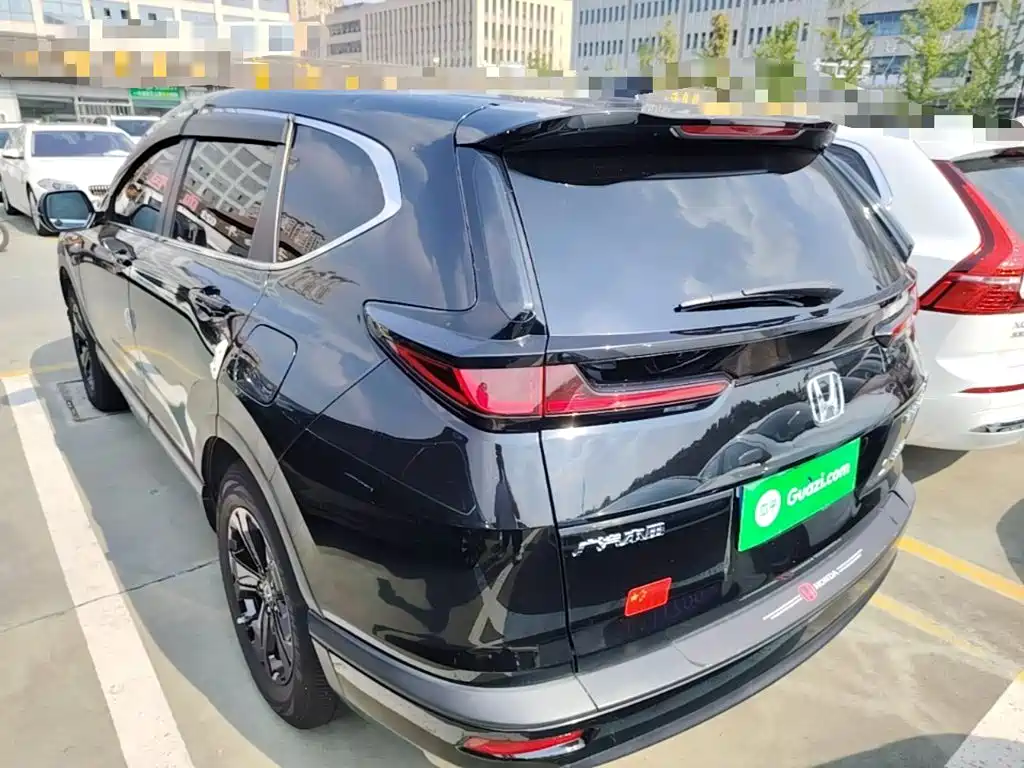 Honda Breeze — миниатюра 5