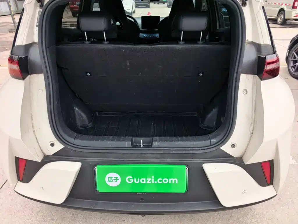BYD Seagull — миниатюра 19