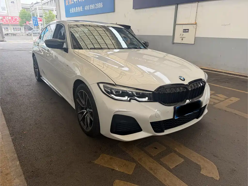 BMW 3 Series — миниатюра 3
