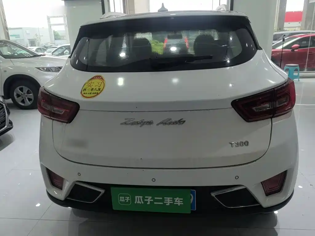 Zotye Zotye T300 — миниатюра 6
