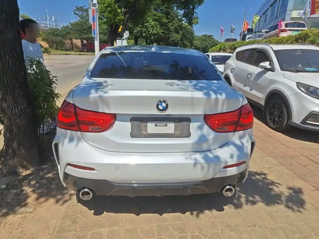 BMW 1 Series — миниатюра 6