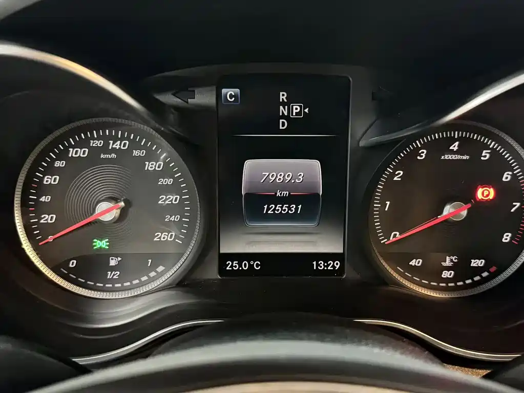 Mercedes-Benz C-Class — миниатюра 19