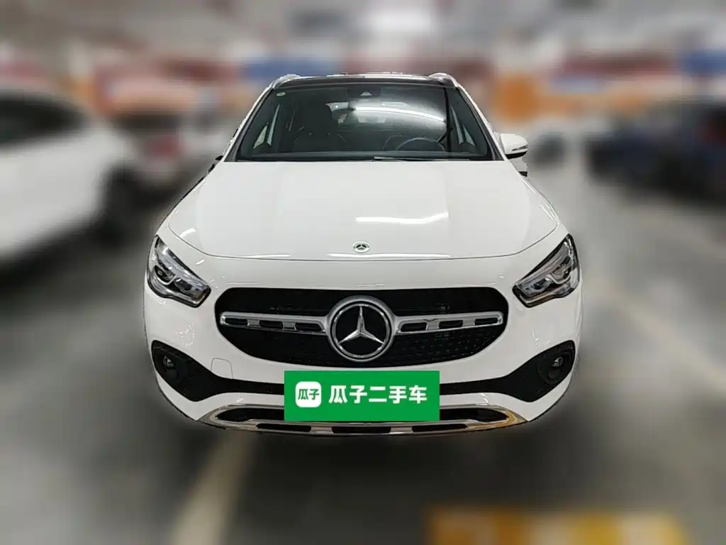 Mercedes-Benz GLA — миниатюра 5