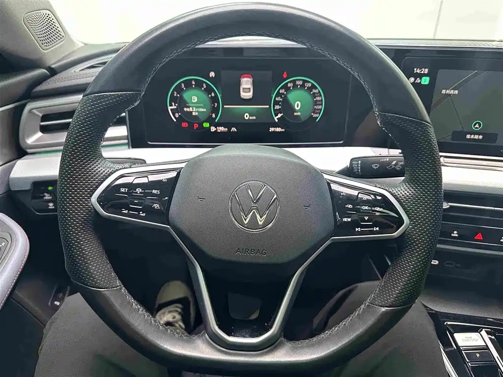 Volkswagen Lamando — миниатюра 8