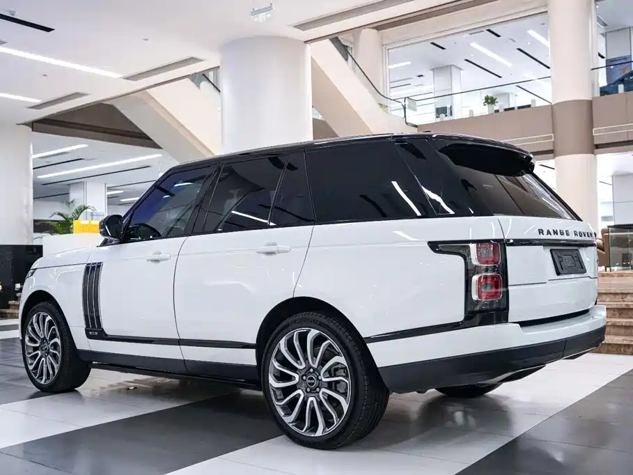 Land Rover Range Rover — миниатюра 29