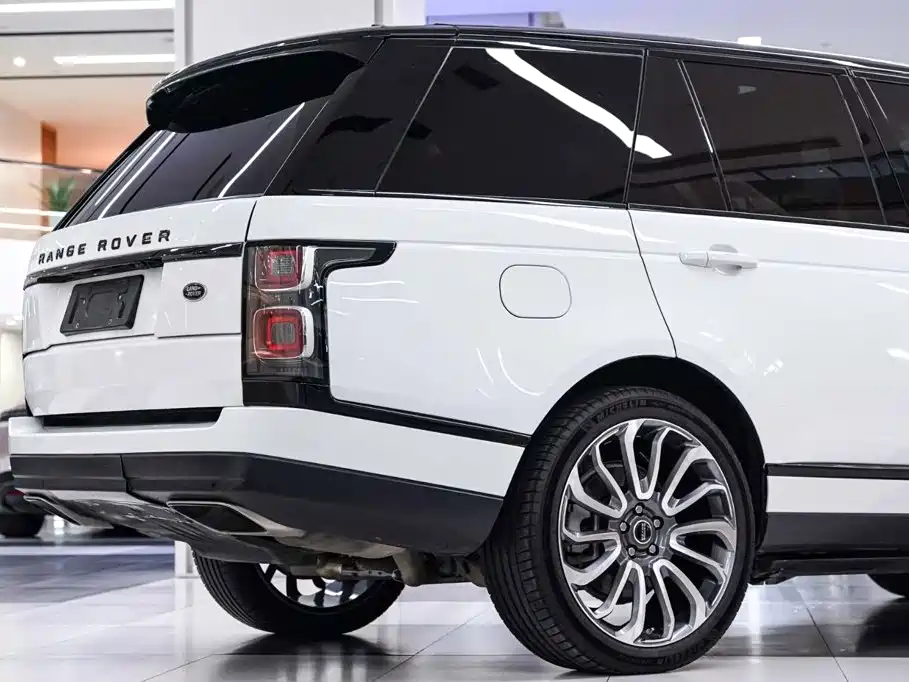 Land Rover Range Rover — миниатюра 34