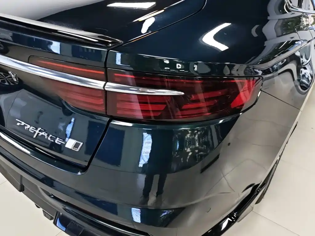 Geely Xingrui — миниатюра 8