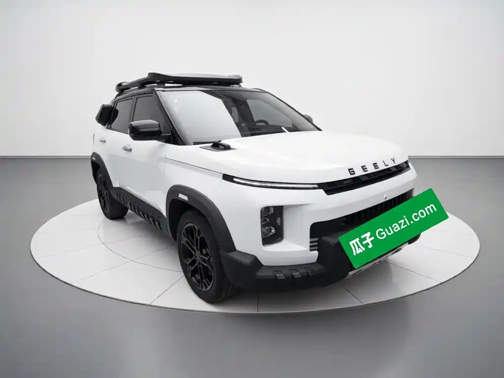 Geely Cowboy — миниатюра 3