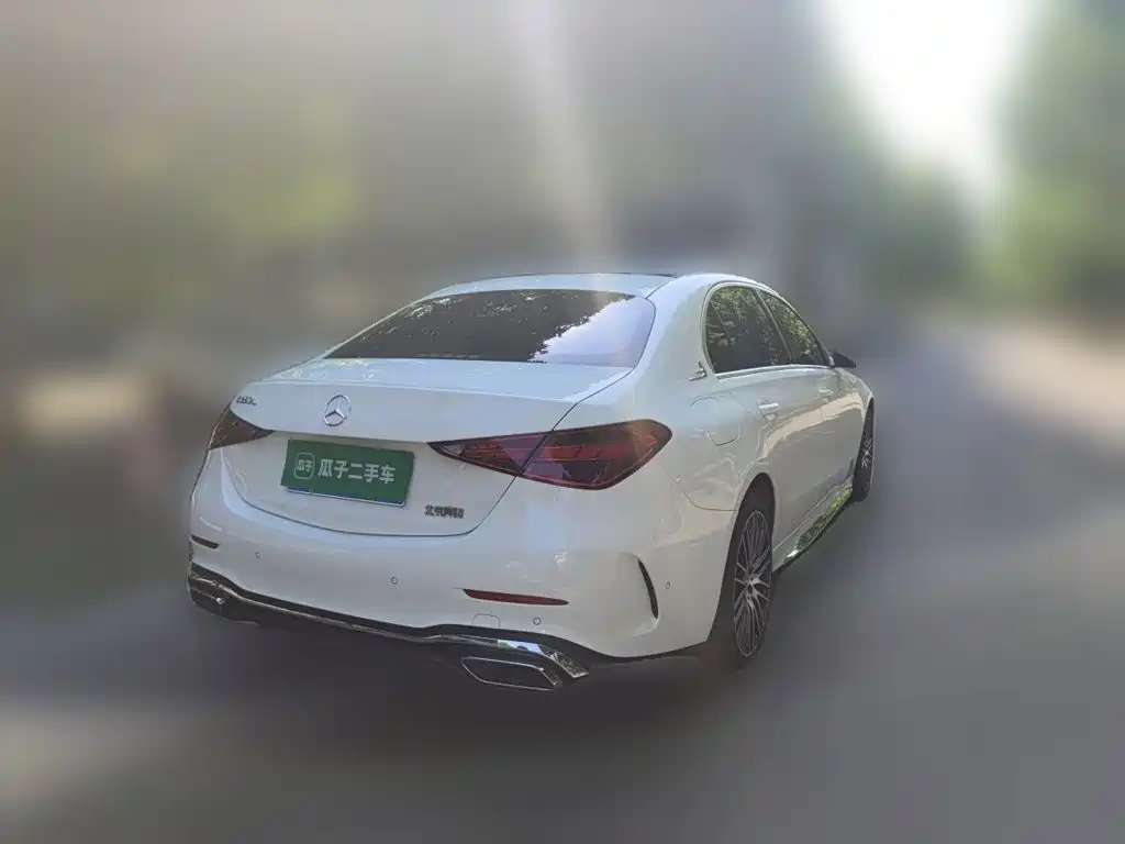 Mercedes-Benz C-Class — миниатюра 8